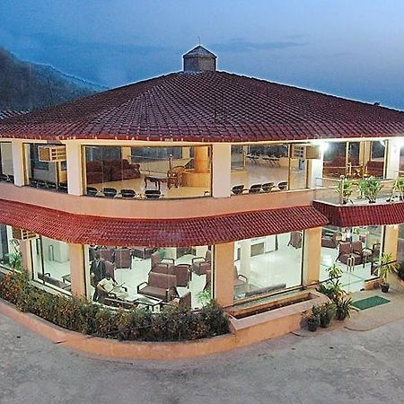 Ganga Beach Resort Rishīkesh Esterno foto