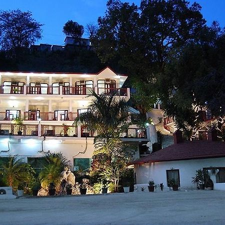 Ganga Beach Resort Rishīkesh Esterno foto