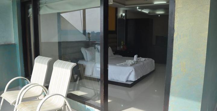Ganga Beach Resort Rishīkesh Esterno foto