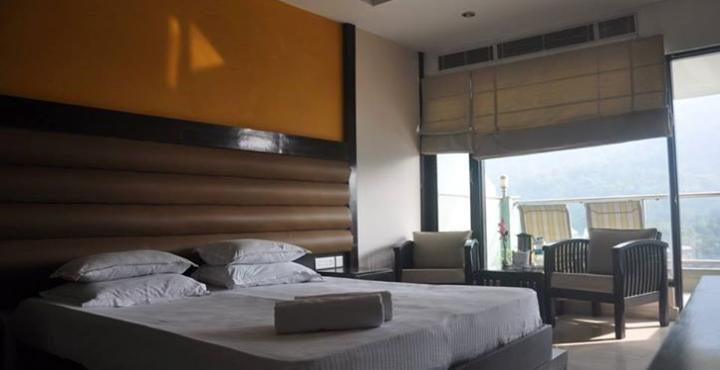 Ganga Beach Resort Rishīkesh Esterno foto