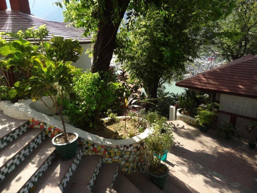 Ganga Beach Resort Rishīkesh Esterno foto