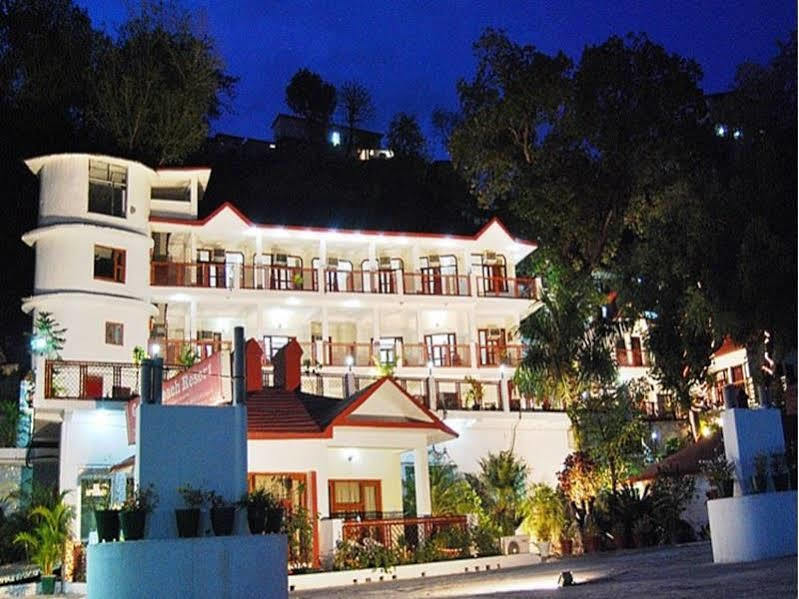 Ganga Beach Resort Rishīkesh Esterno foto