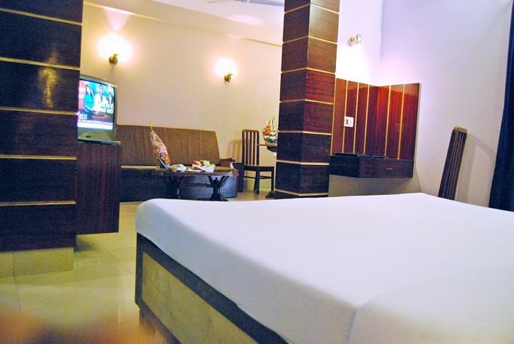 Ganga Beach Resort Rishīkesh Esterno foto